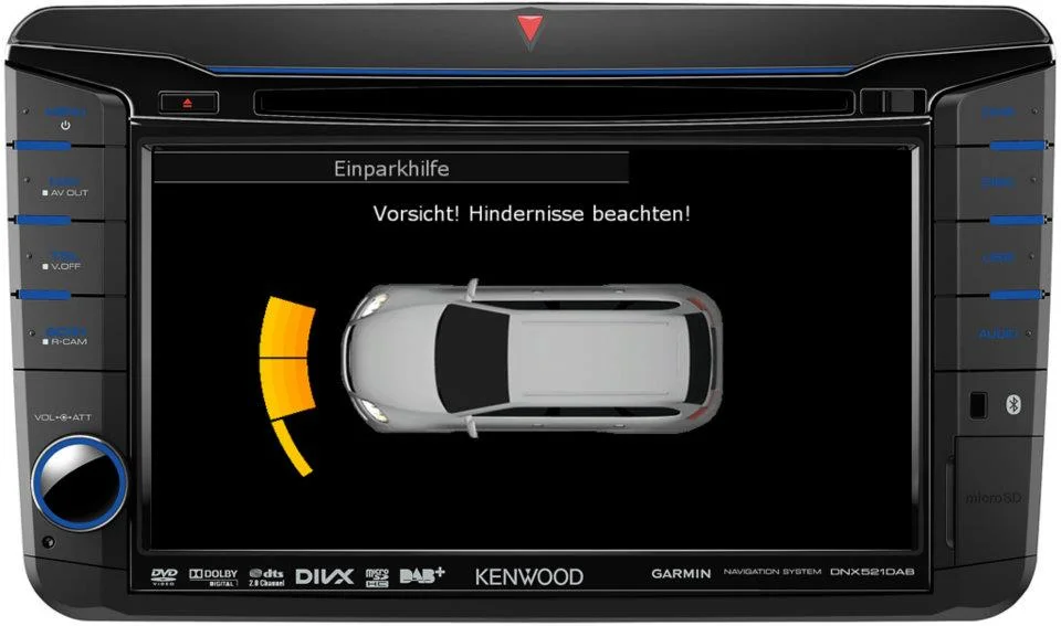 DAB+ für VAG Autos, natürlich bei uns zu haben – Foto 2
