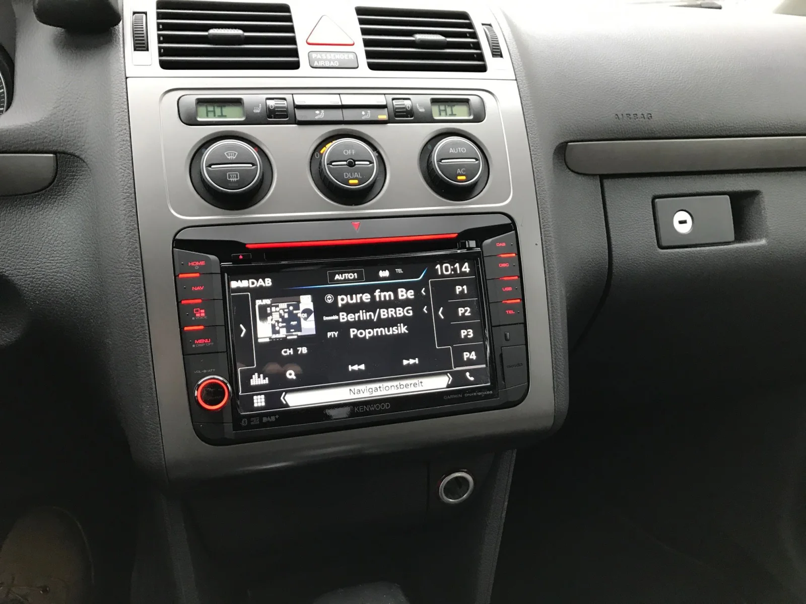 VW Cross Touran – Foto 4
