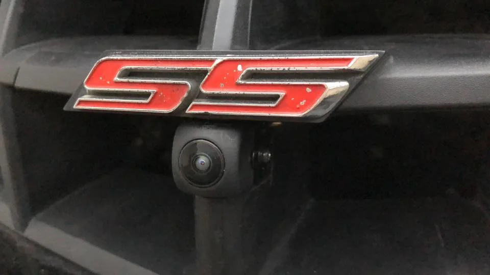 Chevrolet Camaro SS – Foto 7