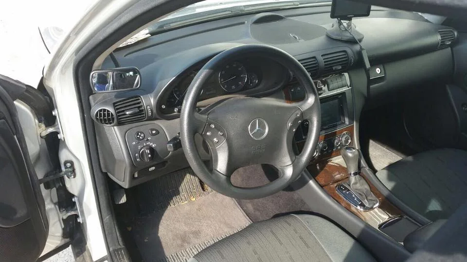 Mercedes W203 C-Klasse – Foto 2
