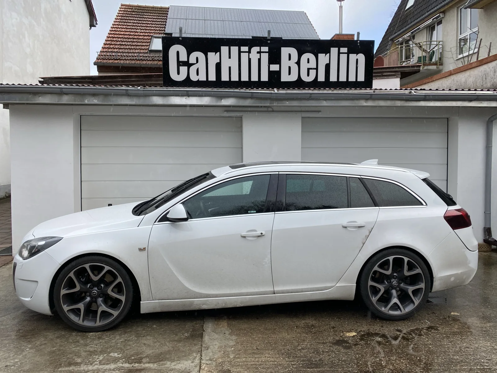 Opel Insignia OPC – Foto 1