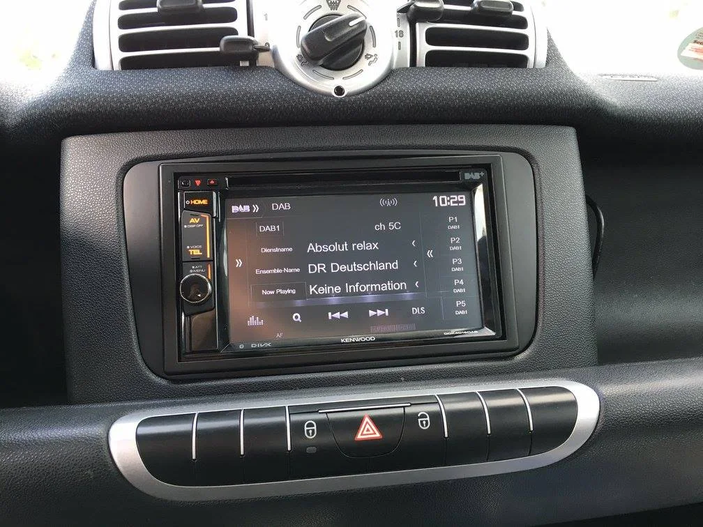 Smart ForTwo 451 – Foto 3
