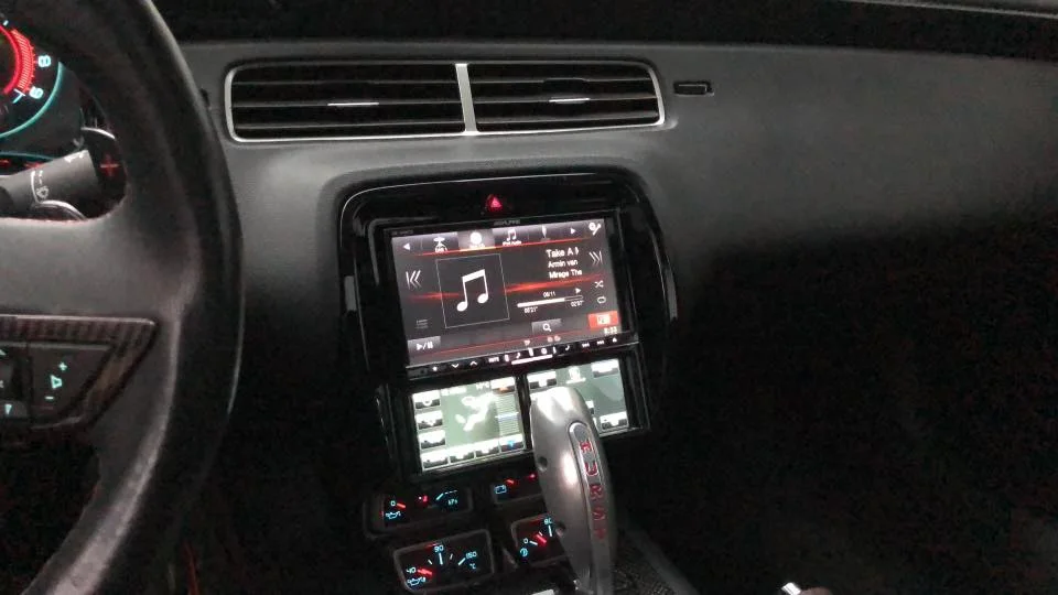 Chevrolet Camaro SS – Foto 3