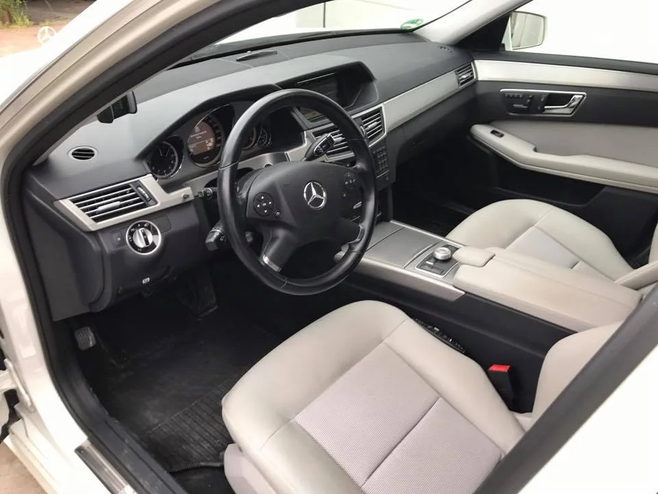 Mercedes E-Klasse W212 – Foto 2