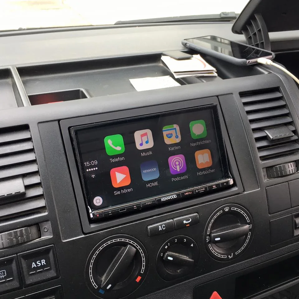 VW T5 Multivan – Foto 3