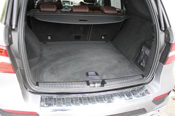 Mercedes ML AMG 65 – Foto 4