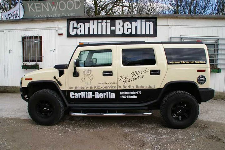 Hummer H2