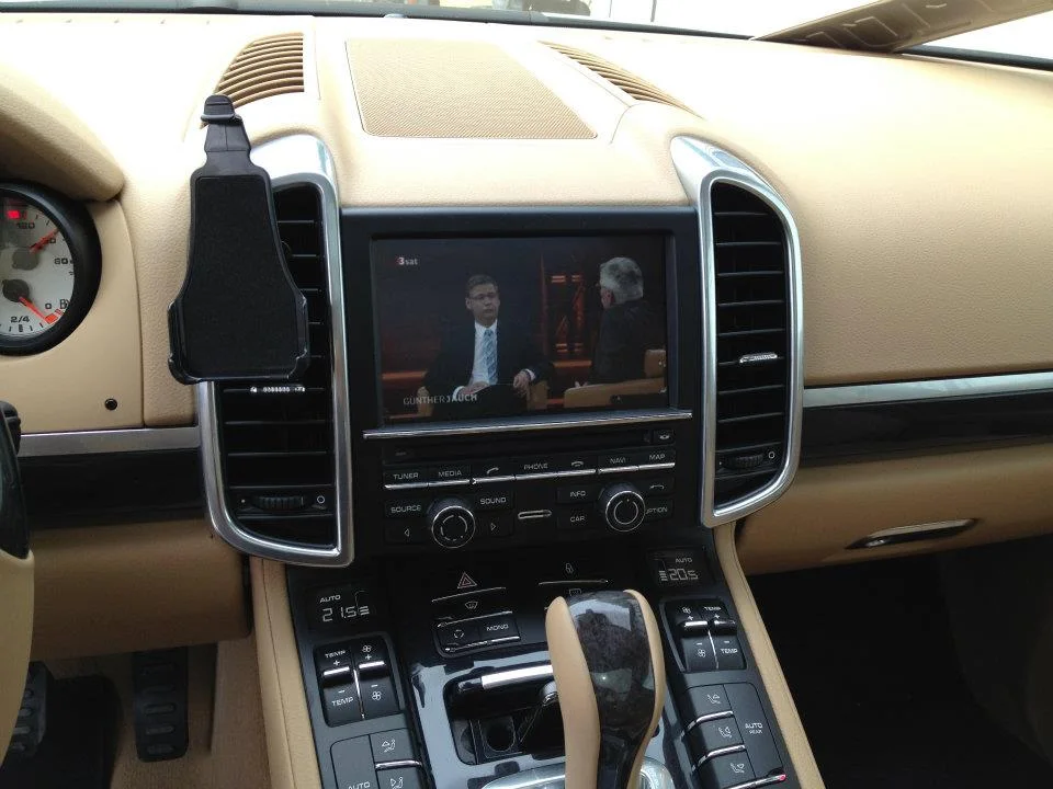Porsche Cayenne – Foto 3