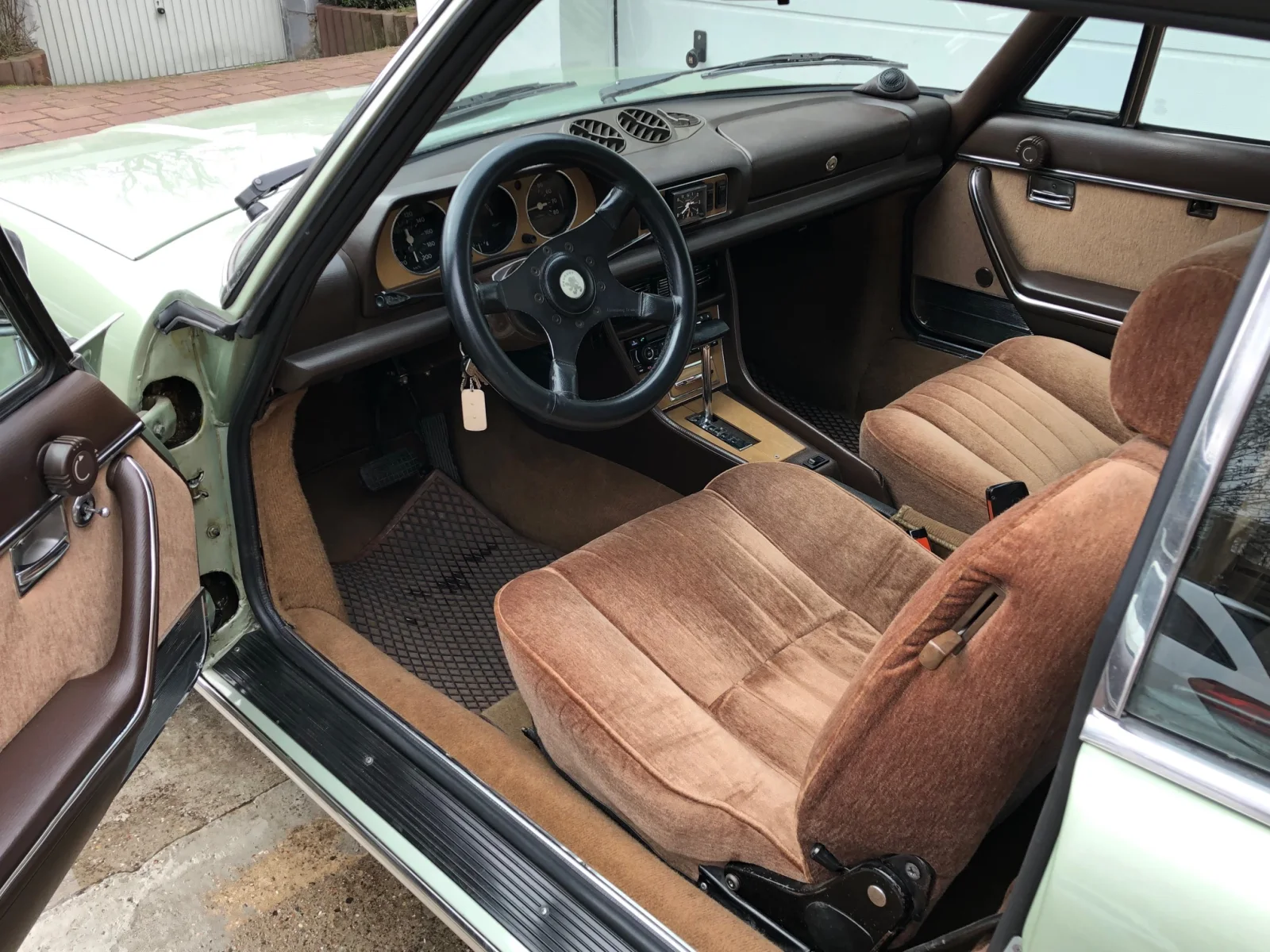 Peugeot 504 Coupe Oldtimer – Foto 2
