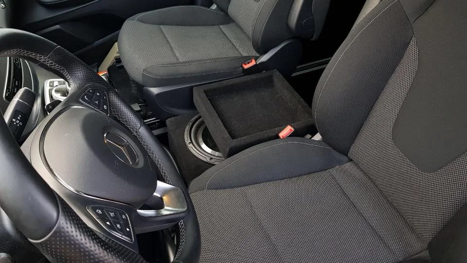 Mercedes V-Klasse W447 – Foto 3