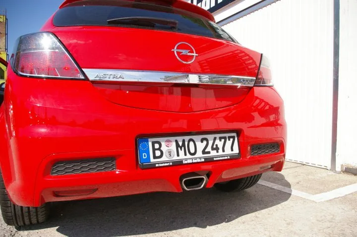 Opel Astra H OPC – Foto 6