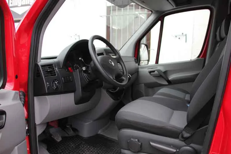 VW Crafter – Foto 2