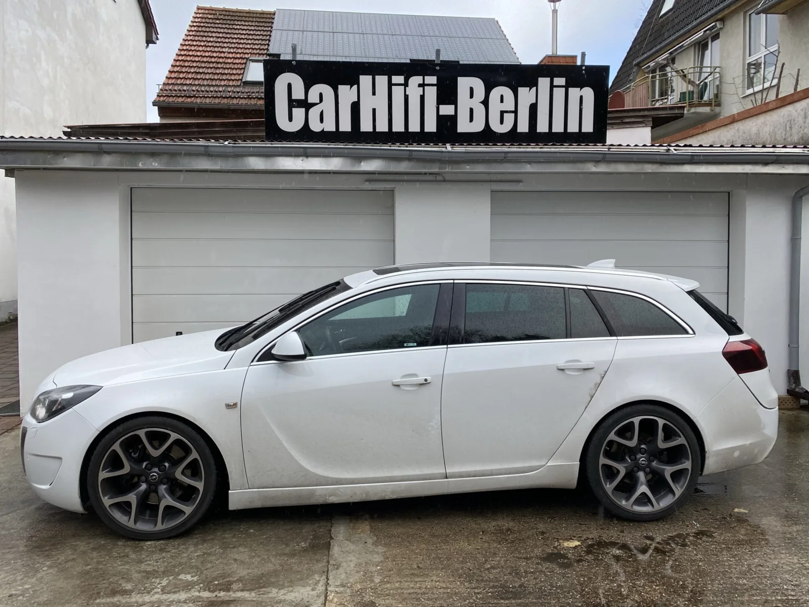 Opel Insignia OPC