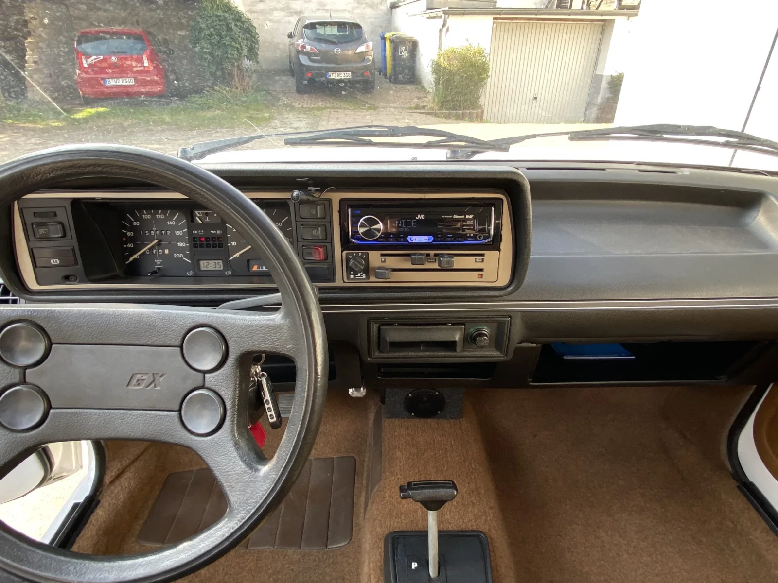 VW Golf 1 – Foto 3