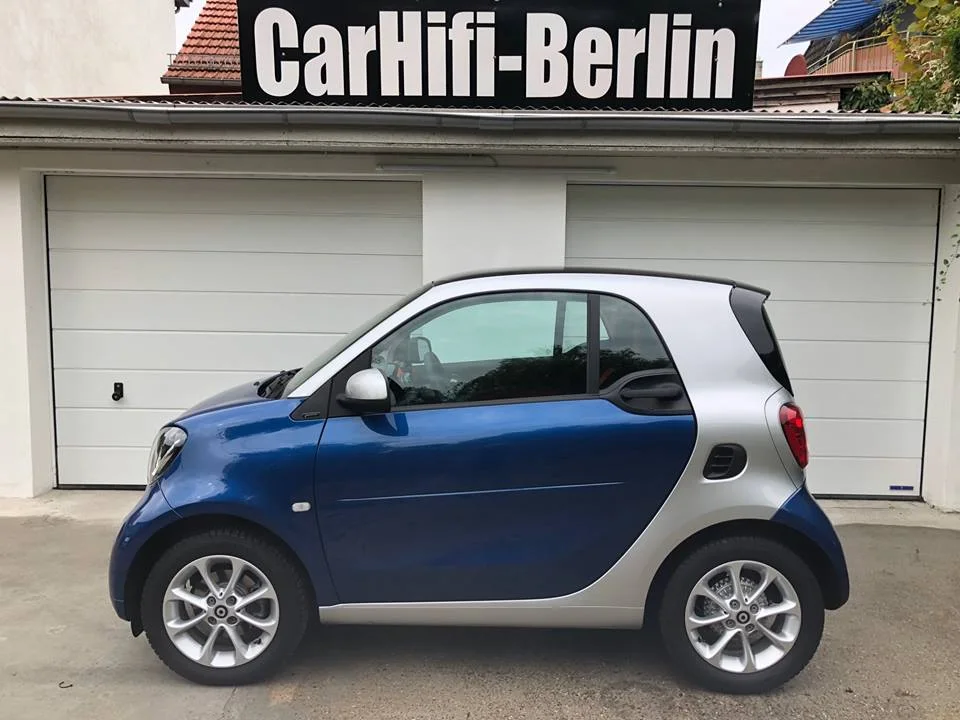 Smart FourTwo 453 – Foto 1