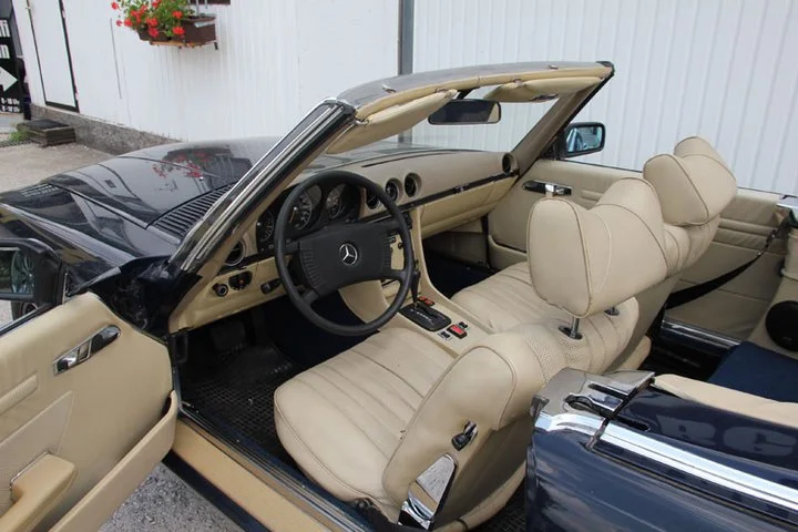 Mercedes SL – Foto 2