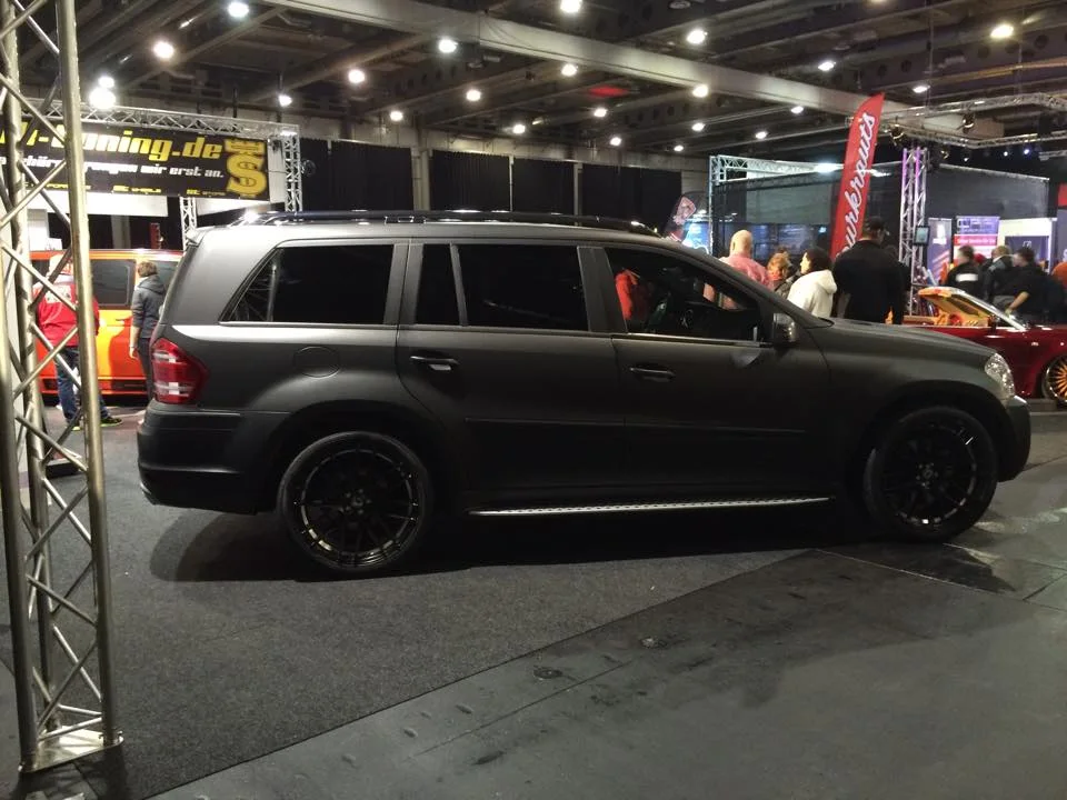 Tuning Messe Erfurt 2015 – Foto 9
