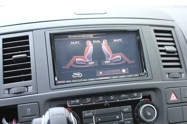 VW T5 Multivan – Foto 5