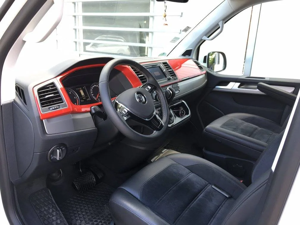VW T6 Mulivan – Foto 2