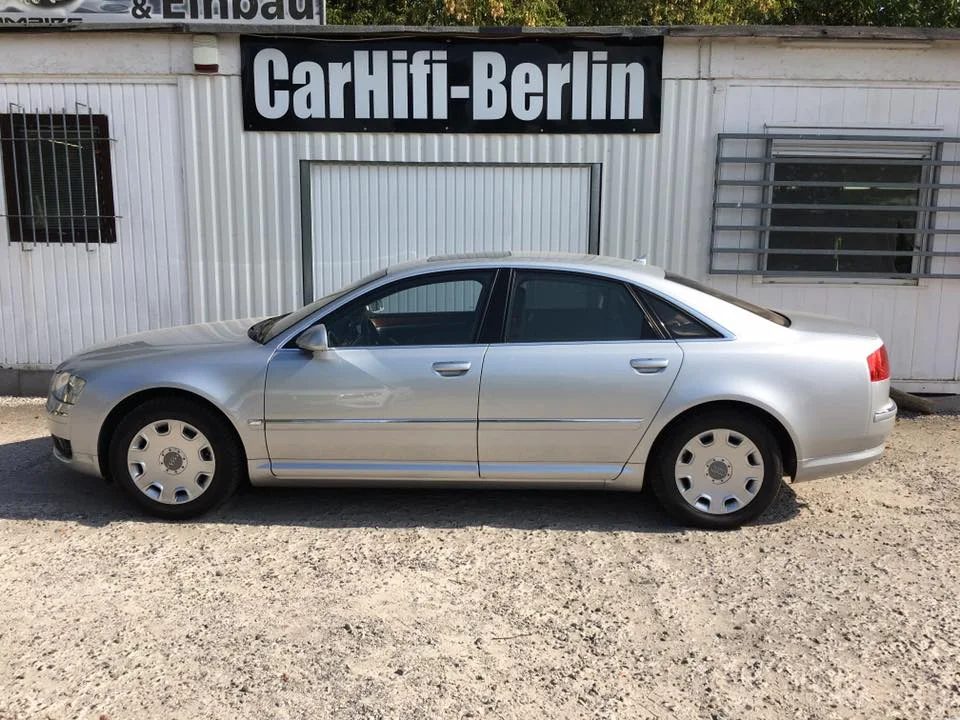 Audi A8 – Foto 1