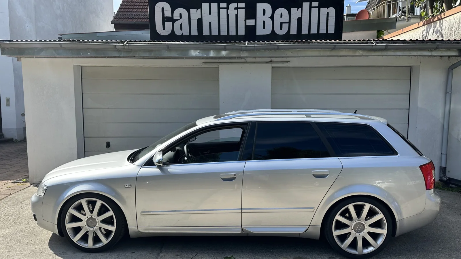 Audi S4 B5