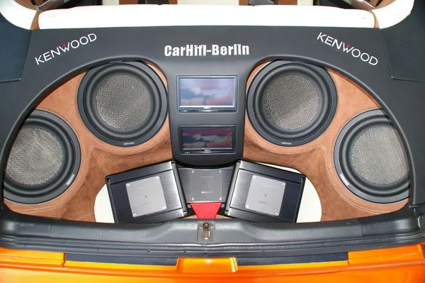 Honda CRX GFK-Showcarausbau – Foto 6