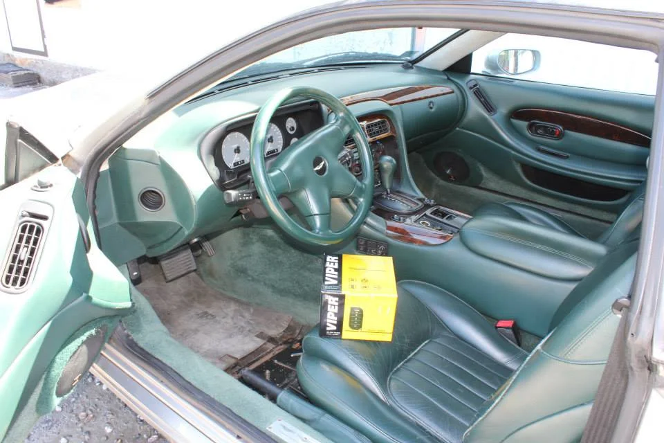 Aston Martin DB7 – Foto 2