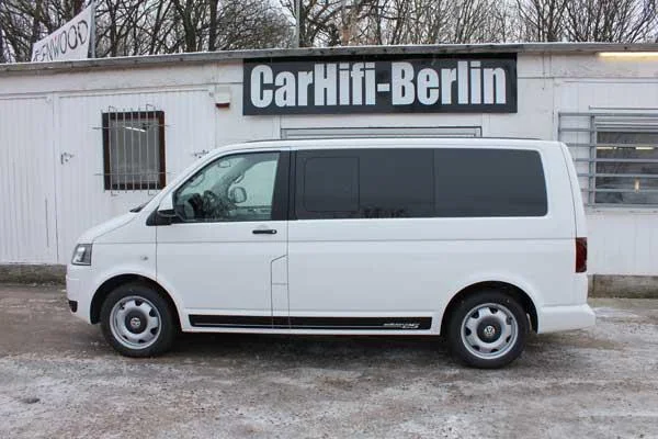 VW T5 25 Jahre Edition