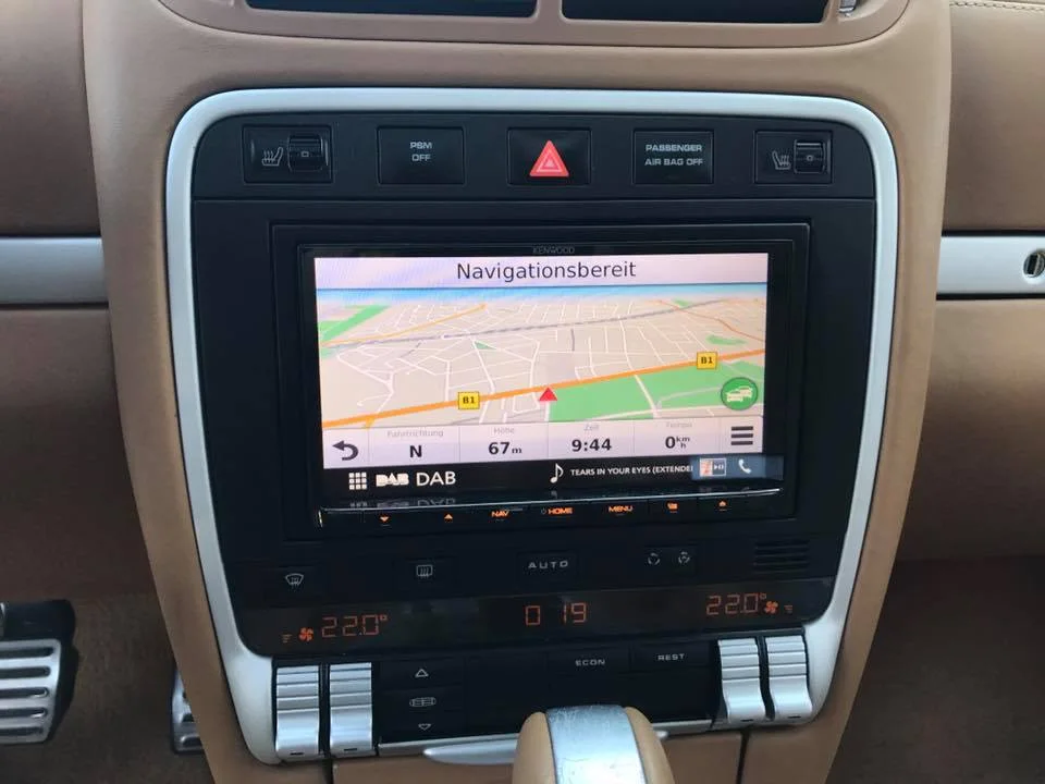 Porsche Cayenne – Foto 4
