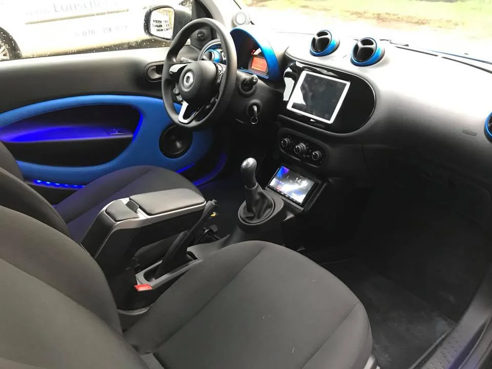 Smart FourTwo 453 – Foto 10