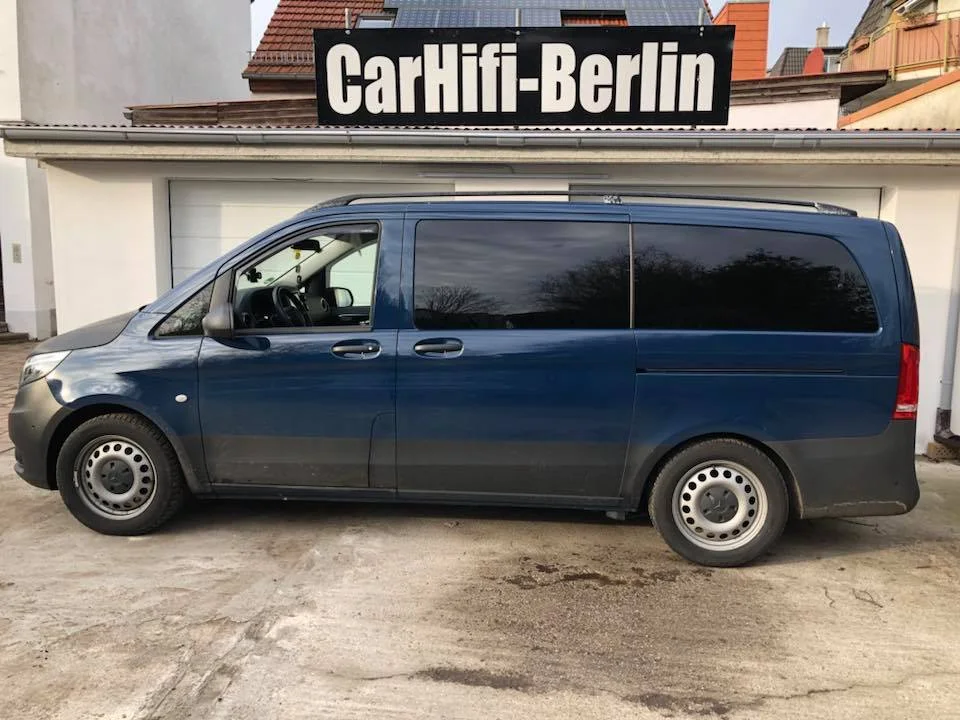 Mercedes Vito 447