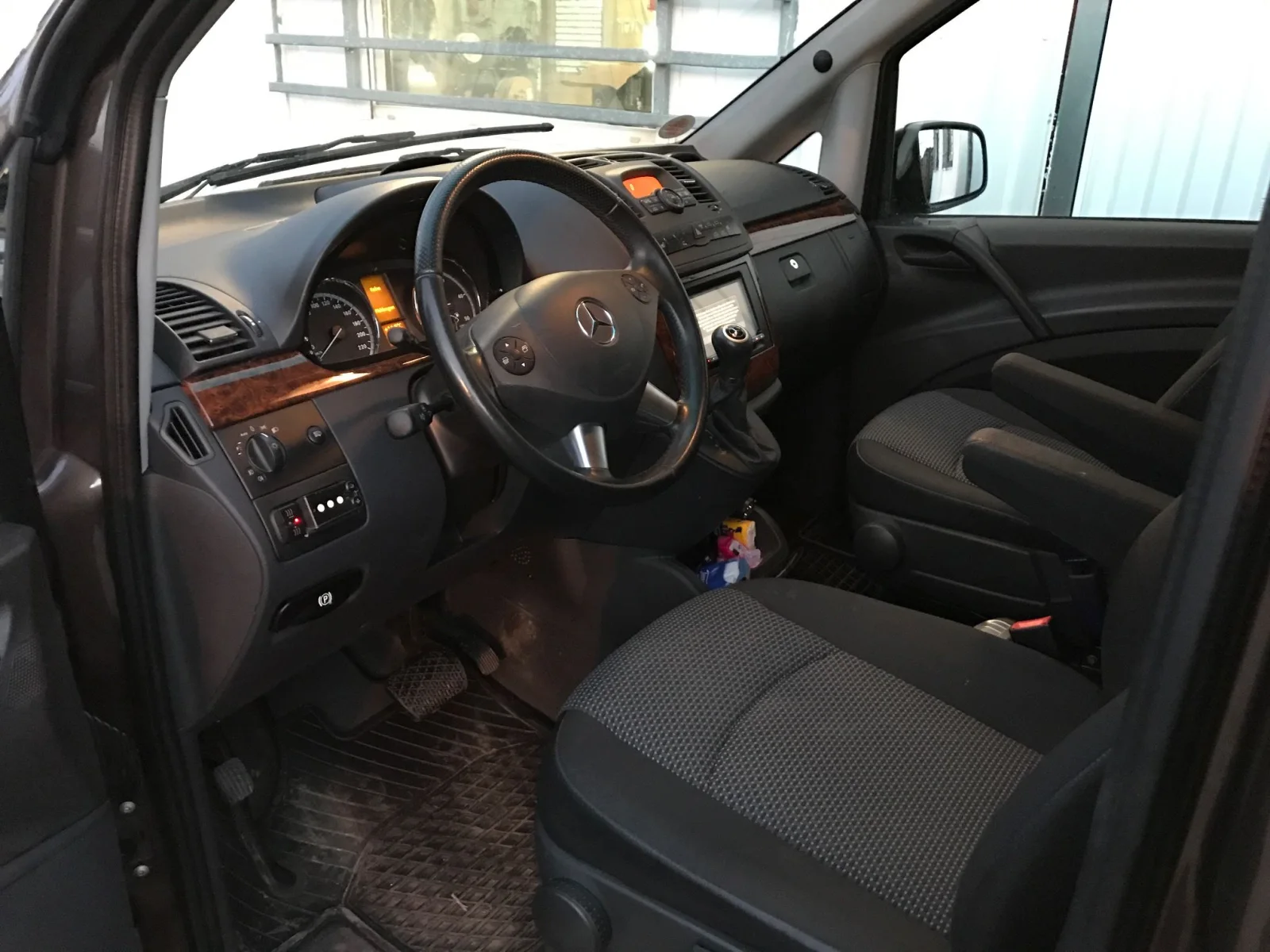 Mercedes Vito – Foto 2