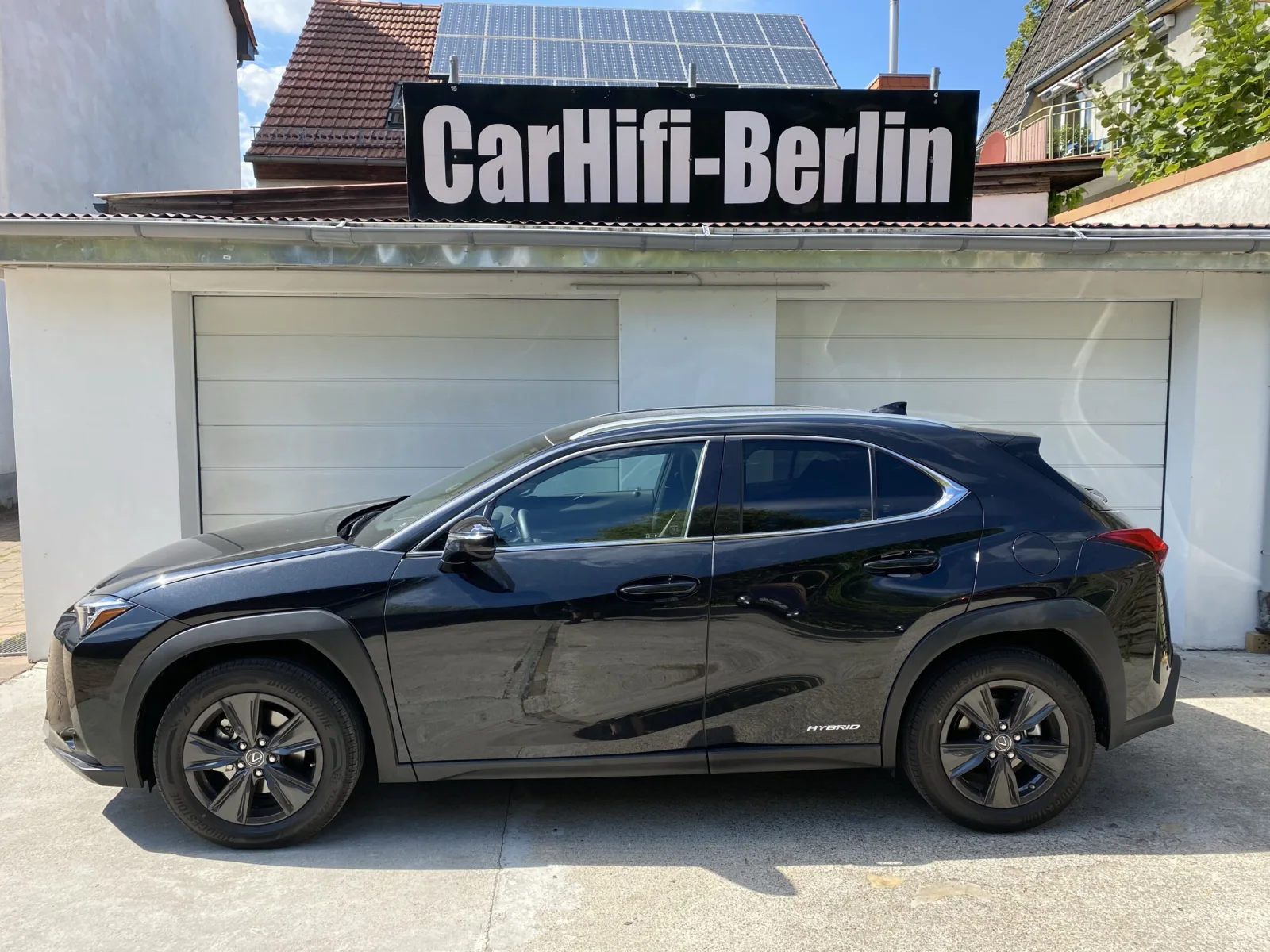 Lexus UX Hybrid – Foto 1