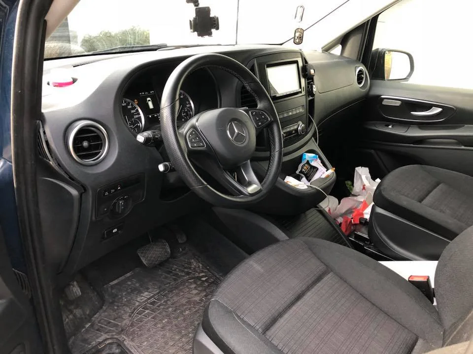 Mercedes Vito 447 – Foto 2