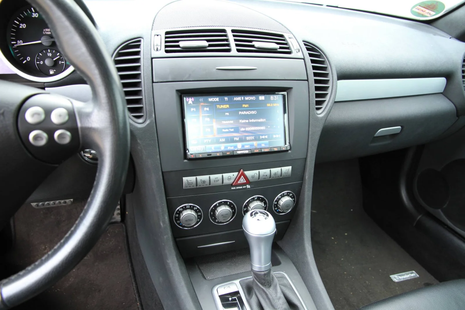 Mercedes SLK R171 – Foto 3