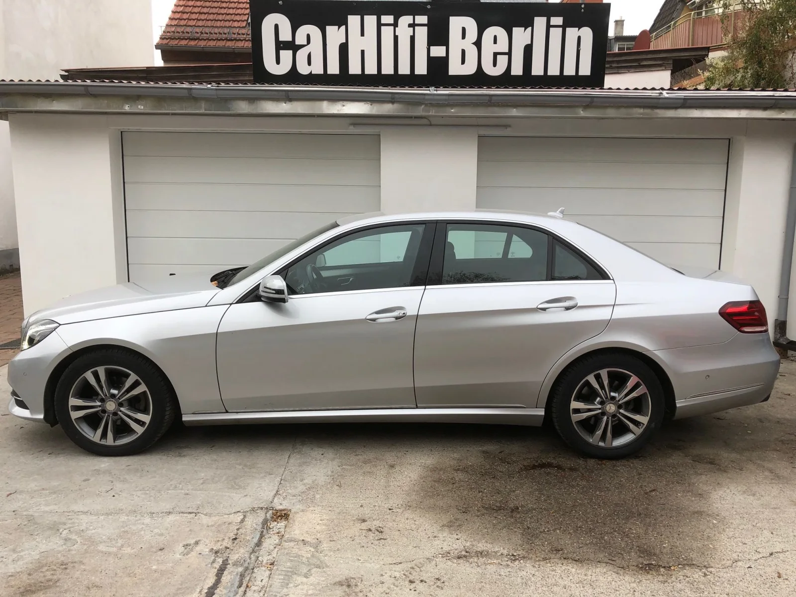 Mercedes E-Klasse W212