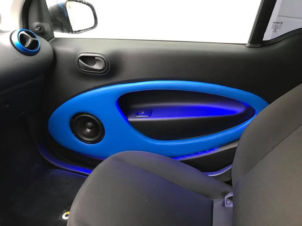 Smart FourTwo 453 – Foto 13