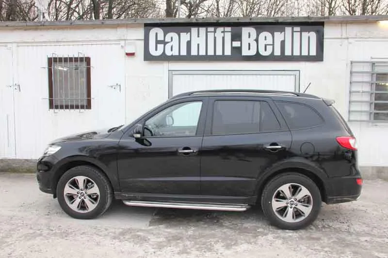 Hyundai Santa Fee