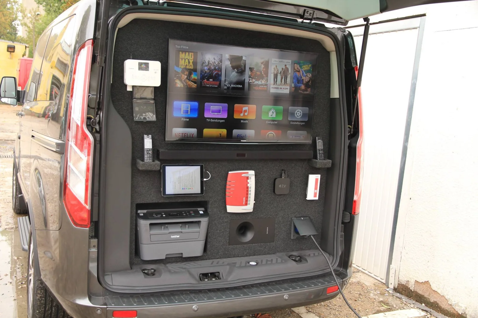 Ford Transit – Foto 2