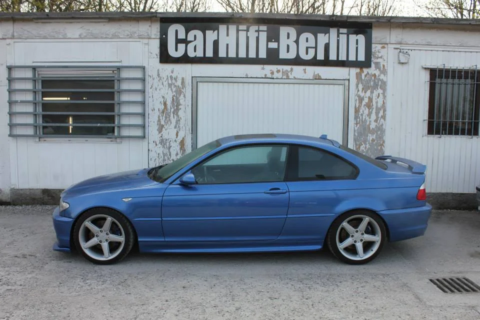 BMW 3er Coupe