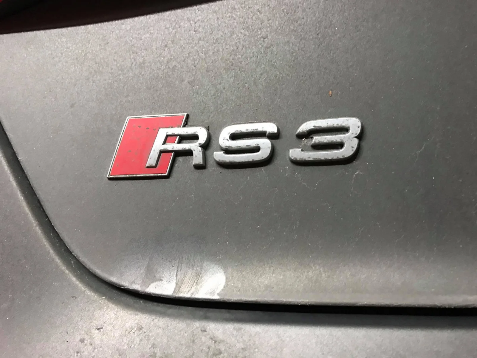 Audi A3 RS3 – Foto 3