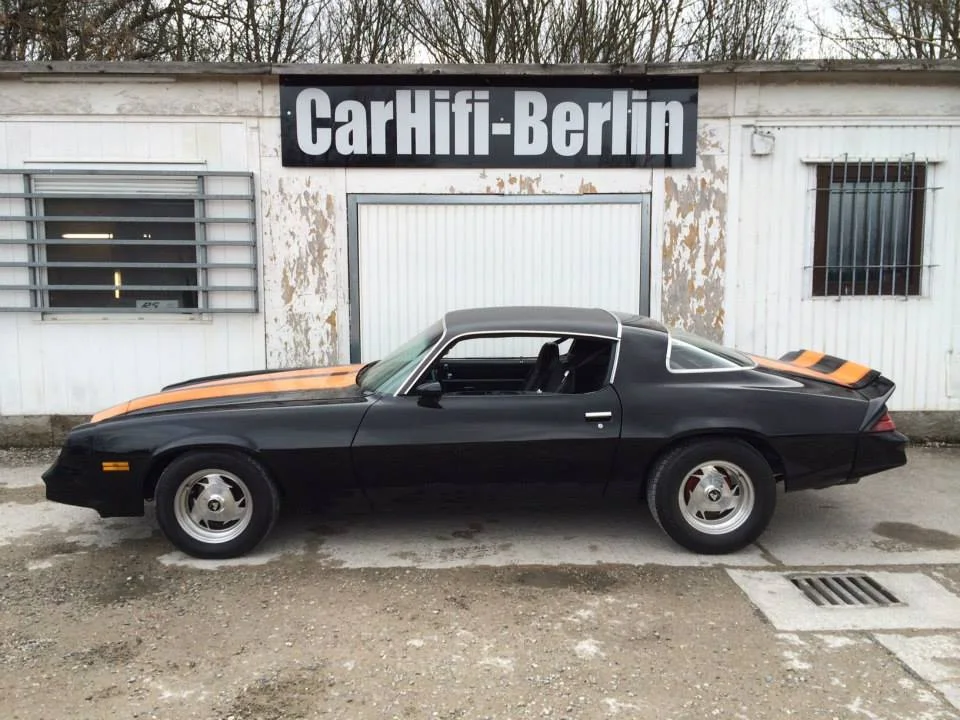 Camaro