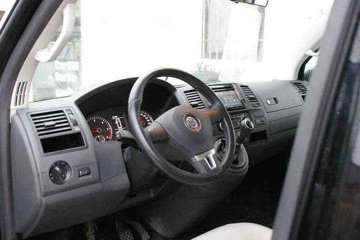 VW T5 Facelift – Foto 2