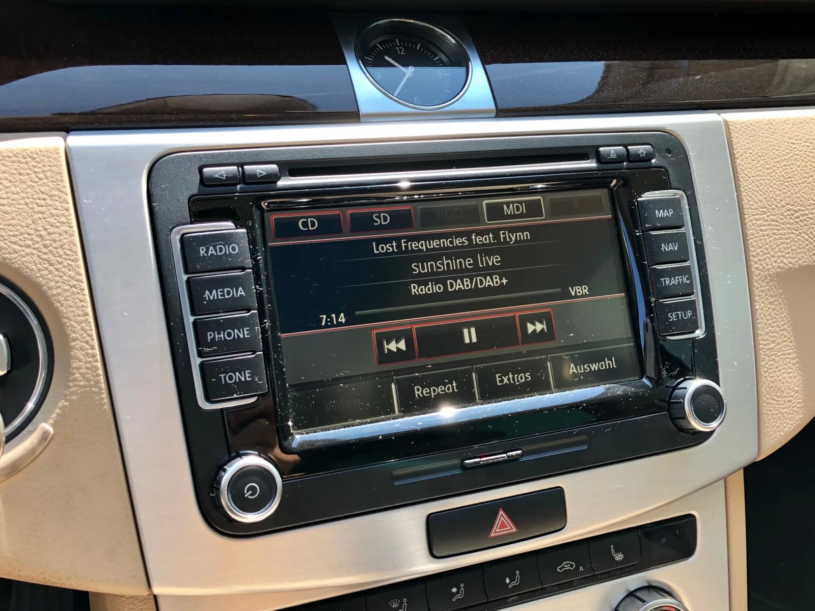 VW Passat 3C – Foto 3