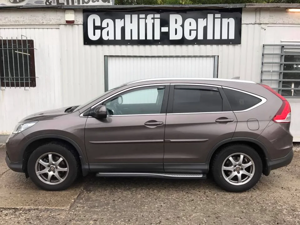 Honda CRV