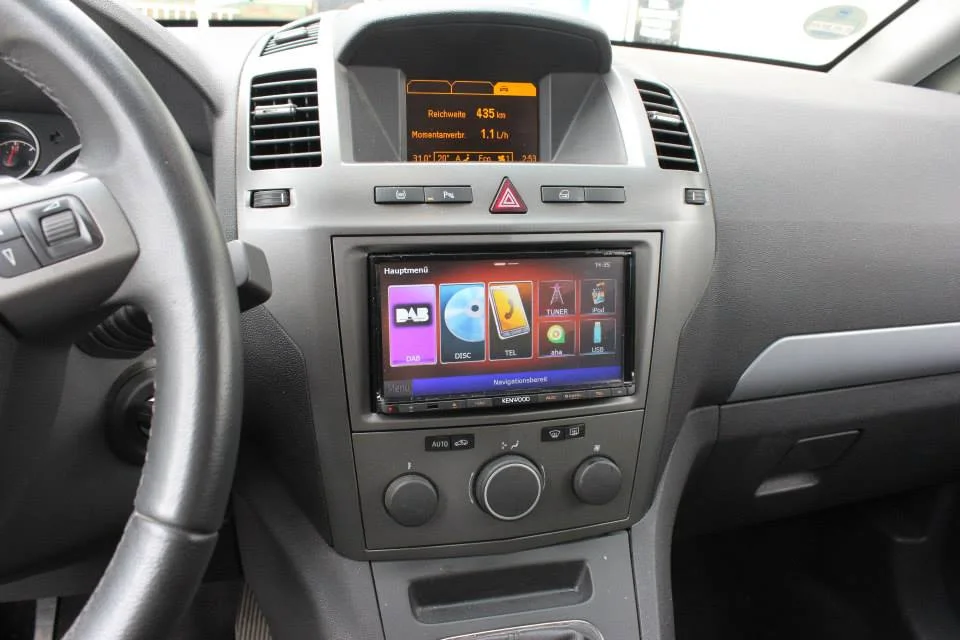 Opel Zafira – Foto 3