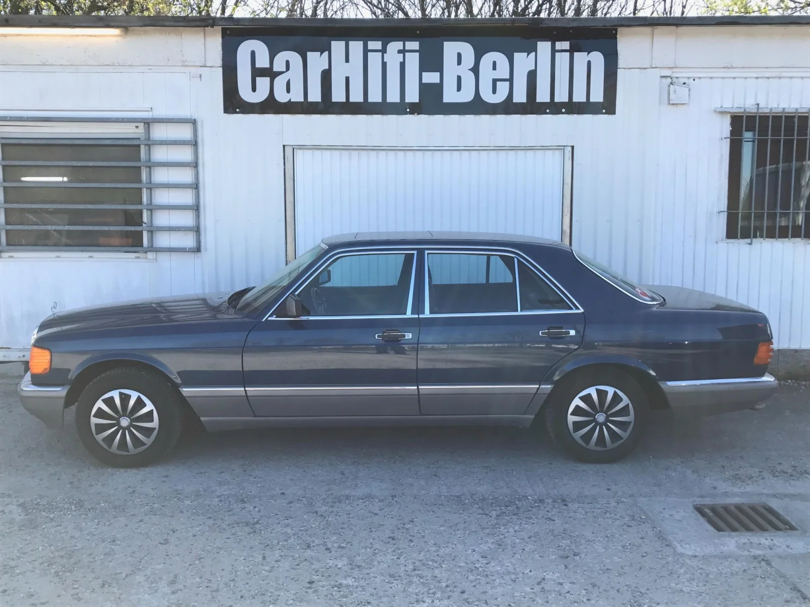 MB S-Klasse W126 – Foto 1
