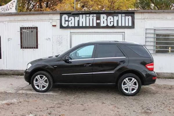 Mercedes ML