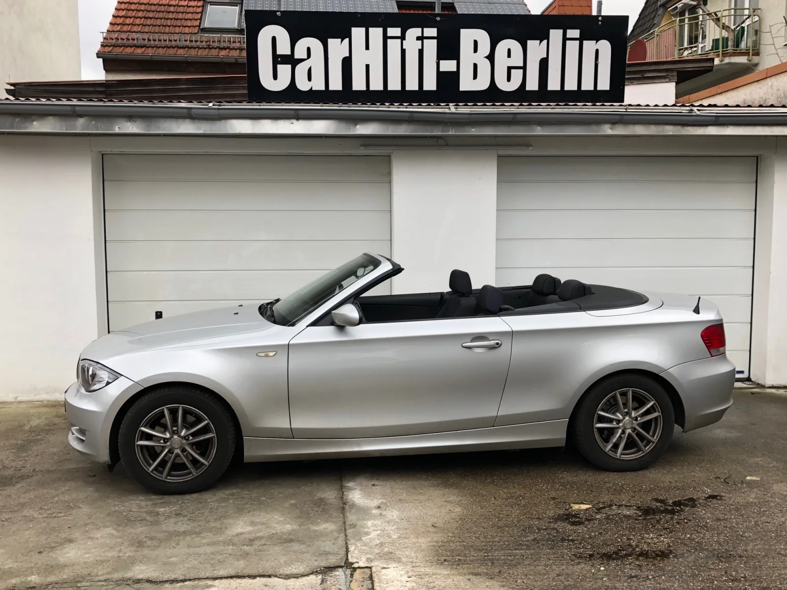 BMW 1er Cabriolet – Foto 1