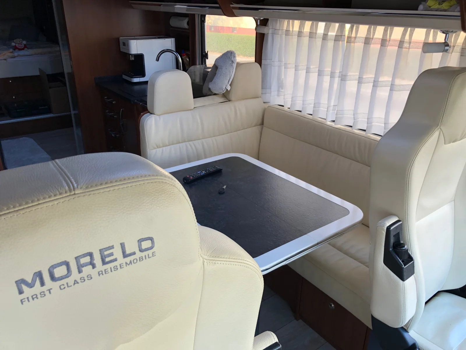 Morelo Palace Wohnmobil – Foto 6